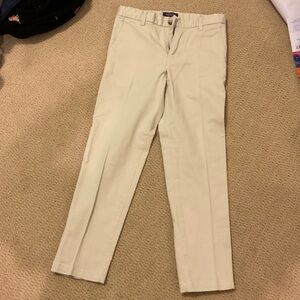 Polo by Ralph Lauren Kids Cream Chinos. Size 6.